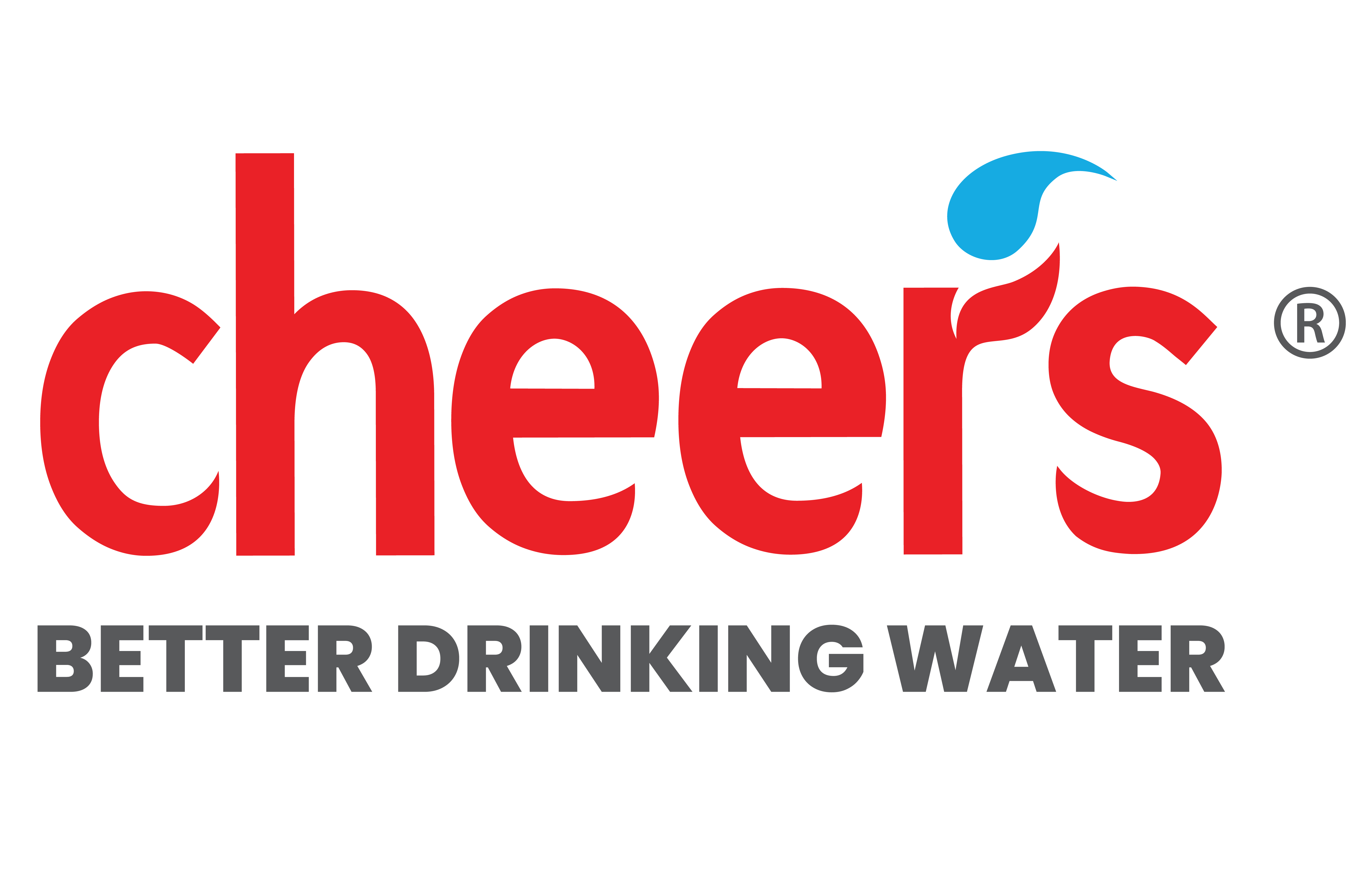 Cheers Better Drinking Water
